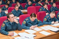 В Москве за 12 месяцев 2015 года количество пожаров снизилось на 11,8%