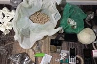 Оперативники Западного округа задержали подозреваемого в покушении на сбыт наркотического средства