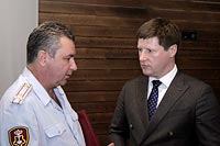 Член Общественного совета при УВД по ЗАО принял участие в V-м юбилейном Северо-Кавказском гражданском форуме «Архыз-XXI»