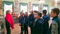 Экскурсия в Музей пожарной охраны в Москве