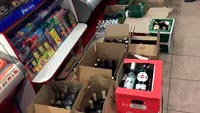 Сотрудники полиции ОЭБ и ПК УВД по ЗАО выявили факт продажи алкогольной продукции в ночное время