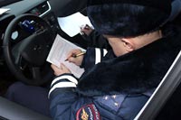 Сотрудники Госавтоинспекции Западного округа столицы подвели итоги профилактического мероприятия «Нетрезвый водитель»