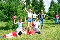 Общие правила безопасности детей на летних каникулах