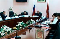 Состоялось внеочередное заседание Совета депутатов муниципального округа Солнцево