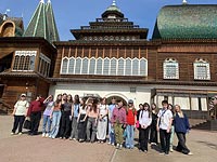 Экскурсия в Музей – заповедник «Коломенское»