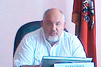 Отчет главы муниципального округа Солнцево 