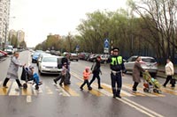 В ЗАО подведены итоги профилактического мероприятия «Пешеход»