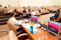  Семинар «Публичные обсуждения проблемных вопросов взаимодействия предпринимательского сообщества с надзорными органами МЧС России»