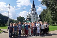 Экскурсия в город Александров