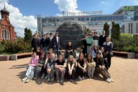 Экскурсия в город Тулу