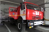 Экскурсии в пожарно-спасательные подразделения Москвы