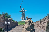 80 лет со дня окончания Сталинградской битвы