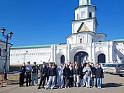 Экскурсия в Государственный историко-художественный музей «Новый Иерусалим