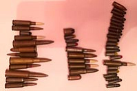 В ЗАО сотрудниками полиции задержан подозреваемый в незаконном хранении оружия