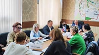Состоялось заседание Совета депутатов внутригородского муниципального образования - муниципального округа Солнцево в городе Москве