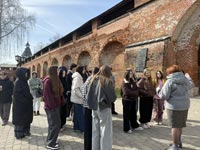 Экскурсия в город Зарайск Экскурсия в город Зарайск