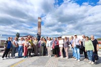 Экскурсия в город Зарайск