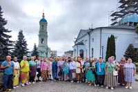 Экскурсия в Введенский Ставропигиальный мужской монастырь «Оптина Пустынь»