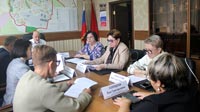 Состоялось заседание Совета депутатов внутригородского муниципального образования - муниципального округа Солнцево в городе Москве