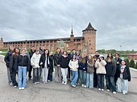 Экскурсия в город Коломна
