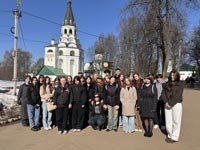 Экскурсия в город Александров