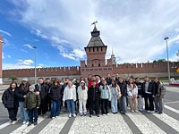 Экскурсия в город Тулу