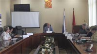 Состоялось заседание Совета депутатов внутригородского муниципального образования - муниципального округа Солнцево в городе Москве