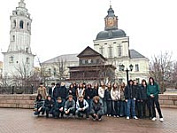 Экскурсия в город Тулу