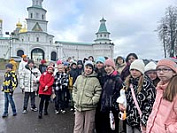 Экскурсия в Государственный историко-художественный музей «Новый Иерусалим